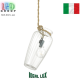 Подвесной светильник/корпус Ideal Lux, металл/стекло, IP20, POTTY-2 SP1. Италия!